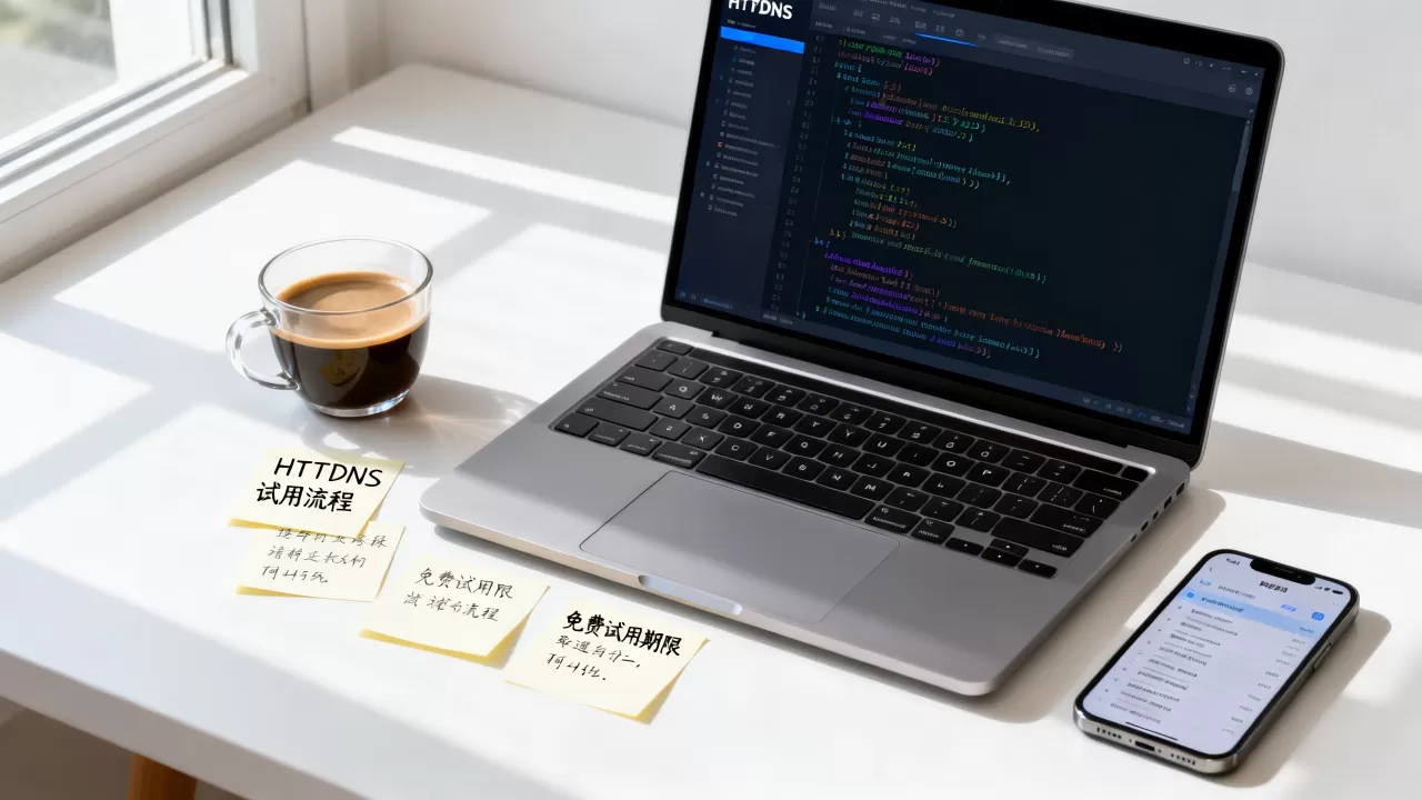 HTTPDNS真的可以免费试用吗? HTTPDNS真的可以免费试用吗?