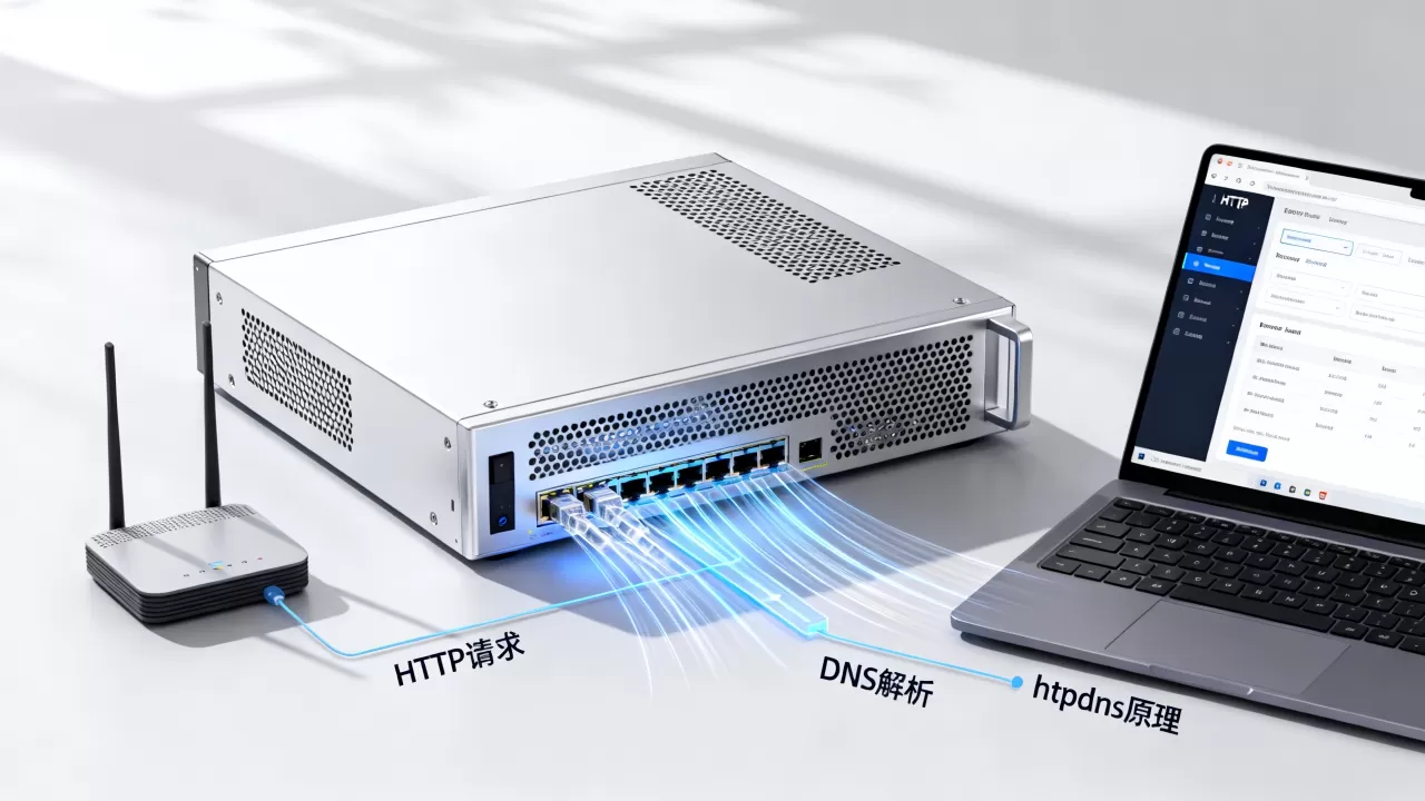 什么是httpdns原理?httpdns解析过程详解 什么是httpdns原理?httpdns解析过程详解