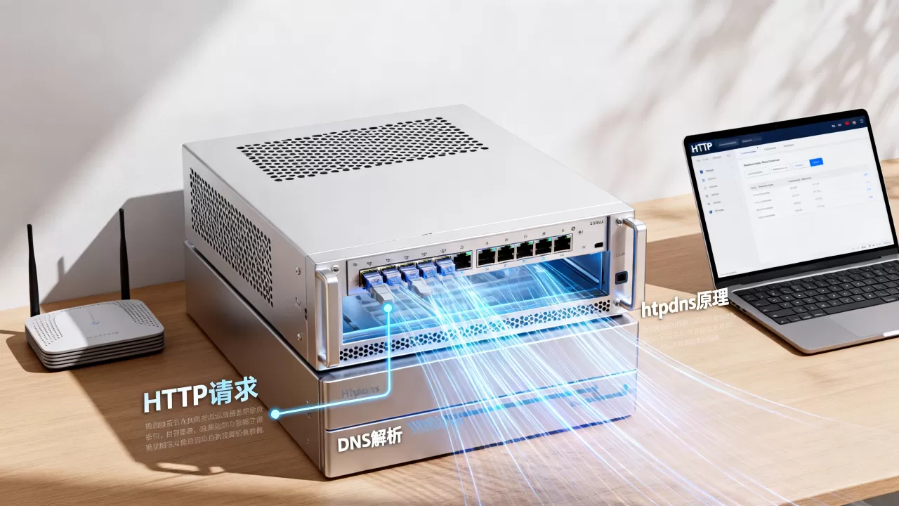 什么是httpdns原理?httpdns解析过程详解 什么是httpdns原理?httpdns解析过程详解
