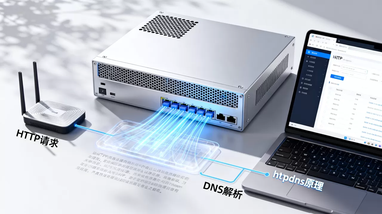 什么是httpdns原理?httpdns解析过程详解 什么是httpdns原理?httpdns解析过程详解