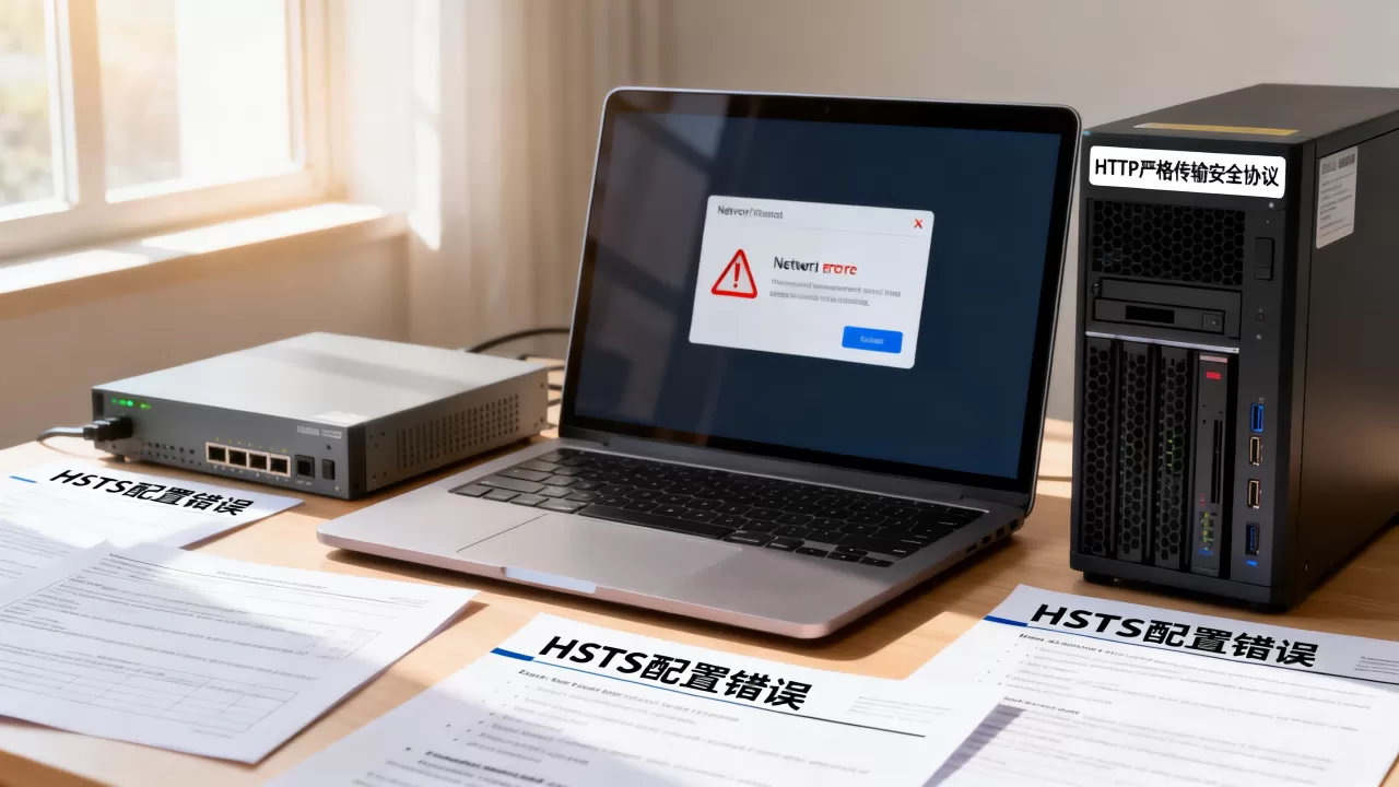 HTTP严格传输安全协议为何死机?HSTS配置错误导致网站无法访问 HTTP严格传输安全协议为何死机?HSTS配置错误导致网站无法访问