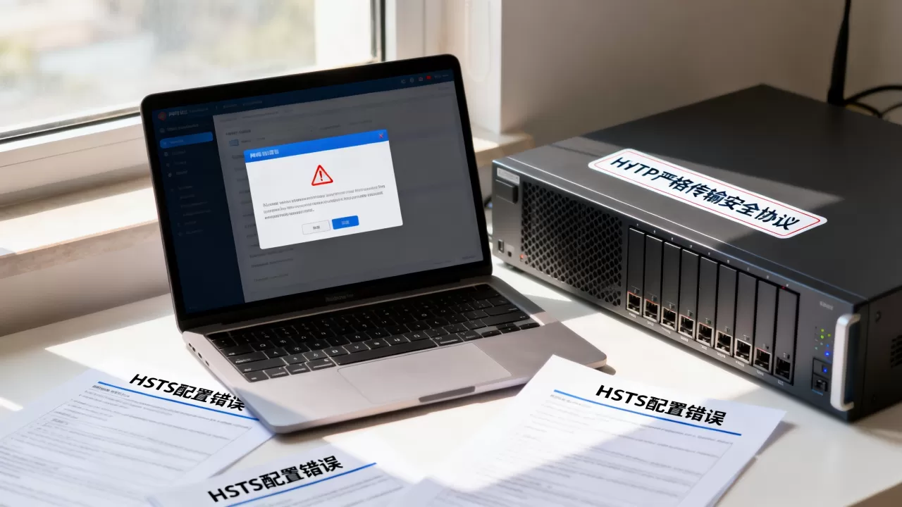 HTTP严格传输安全协议为何死机?HSTS配置错误导致网站无法访问 HTTP严格传输安全协议为何死机?HSTS配置错误导致网站无法访问