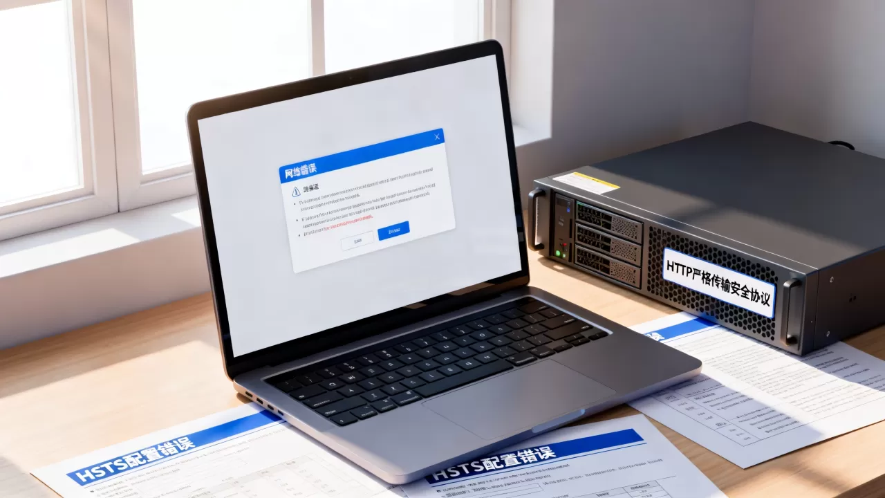 HTTP严格传输安全协议为何死机?HSTS配置错误导致网站无法访问 HTTP严格传输安全协议为何死机?HSTS配置错误导致网站无法访问