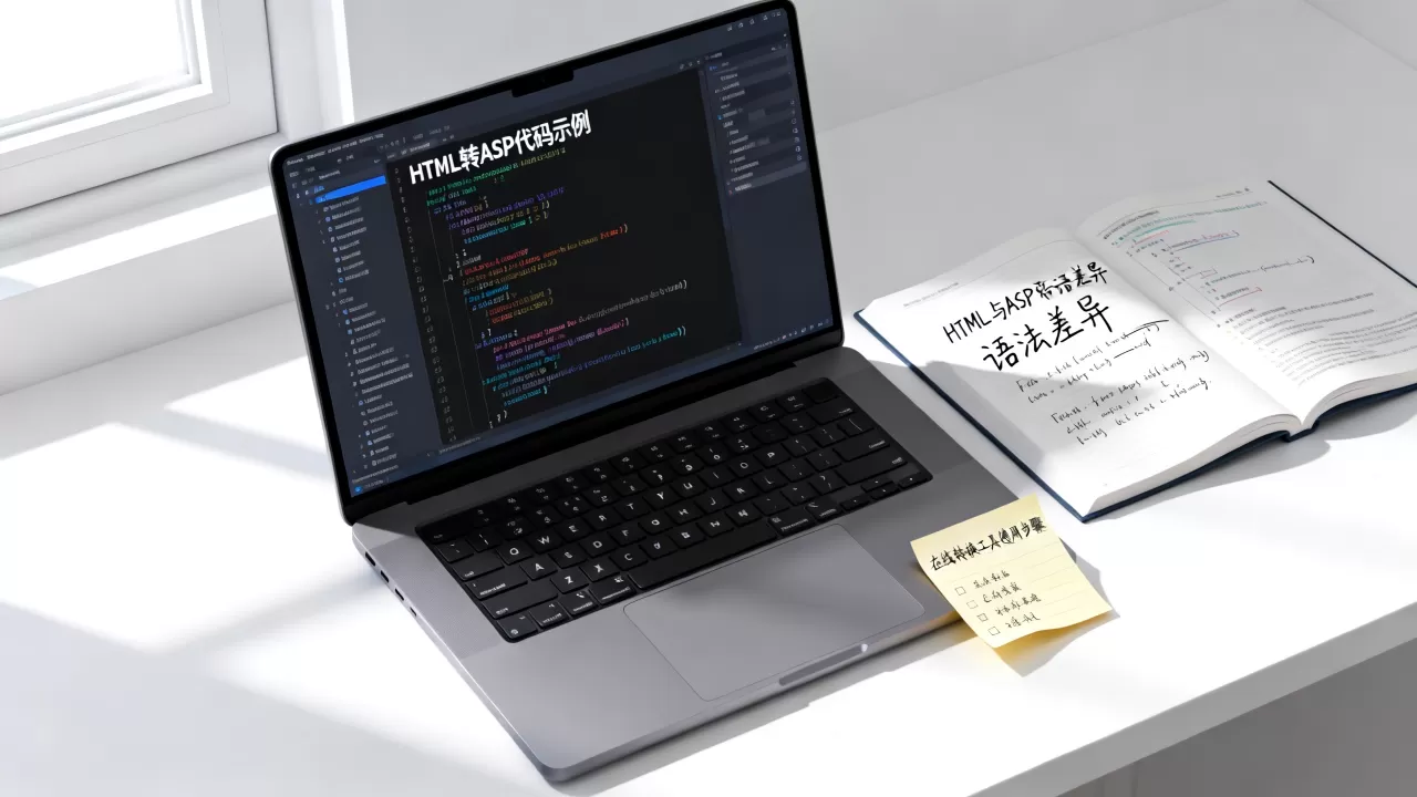 html怎么转换成asp?html转asp代码在线转换 html怎么转换成asp?html转asp代码在线转换