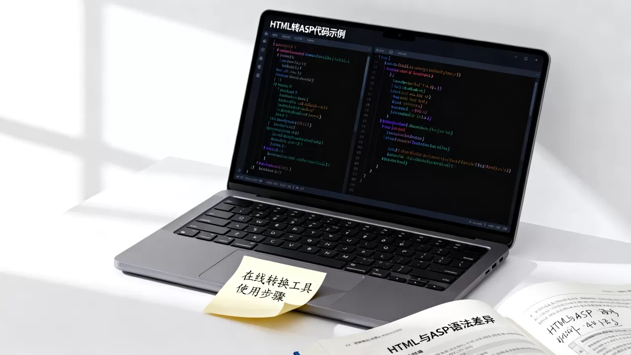 html怎么转换成asp?html转asp代码在线转换 html怎么转换成asp?html转asp代码在线转换