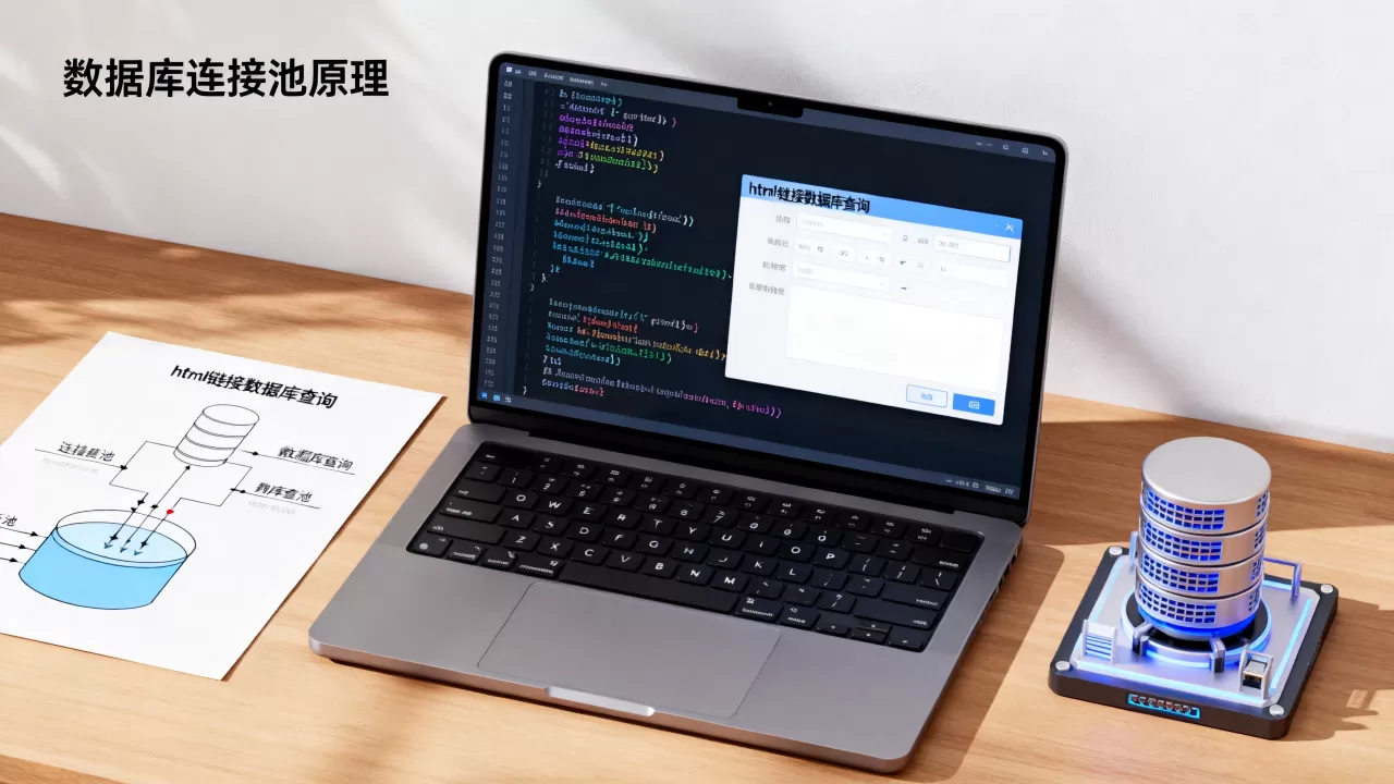 html链接数据库的内容怎么查?数据库连接池原理 html链接数据库的内容怎么查?数据库连接池原理