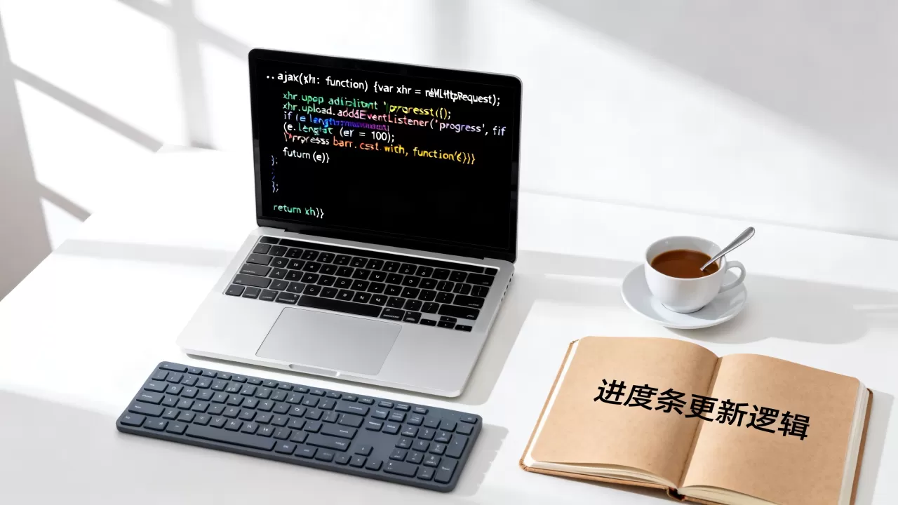 ajaxjs进度条特效怎么做?前端加载进度条代码怎么写 ajaxjs进度条特效怎么做?前端加载进度条代码怎么写