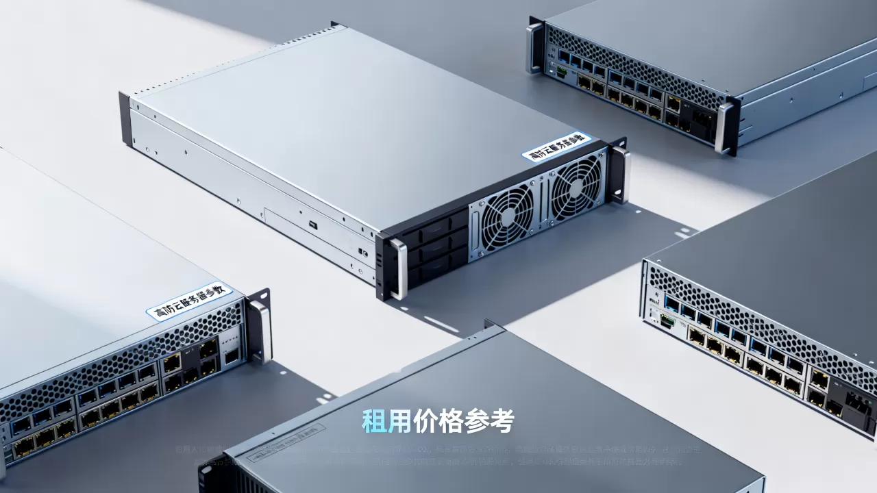 高防服务器云服务器怎么选？高防服务器租用价格及优势