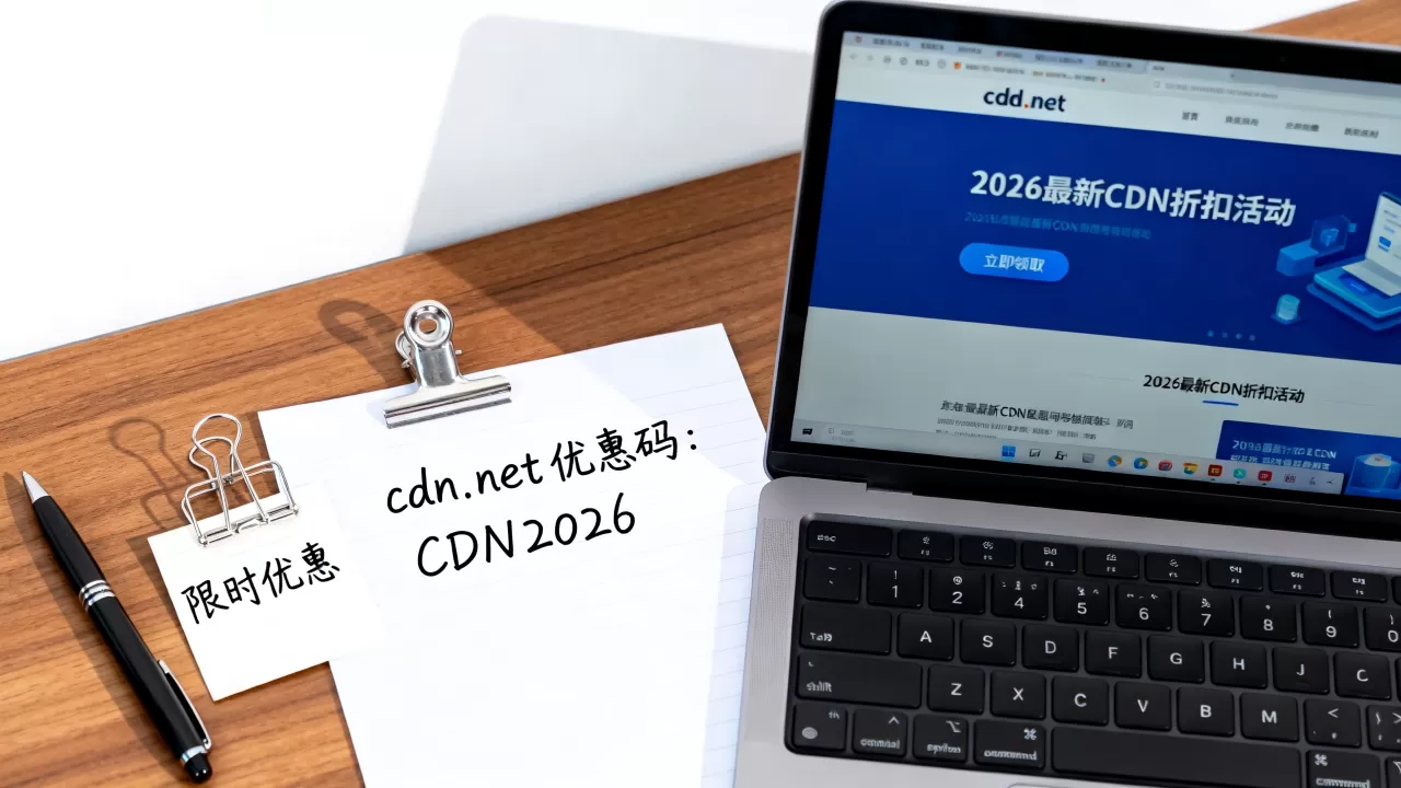cdn.net优惠码怎么领?2026最新CDN折扣活动 cdn.net优惠码怎么领?2026最新CDN折扣活动