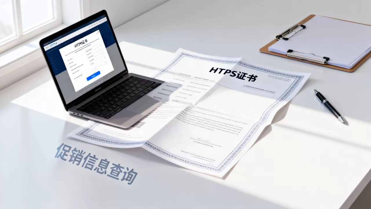 HTTPS证书促销是真的吗?HTTPS证书多少钱一年 HTTPS证书促销是真的吗?HTTPS证书多少钱一年