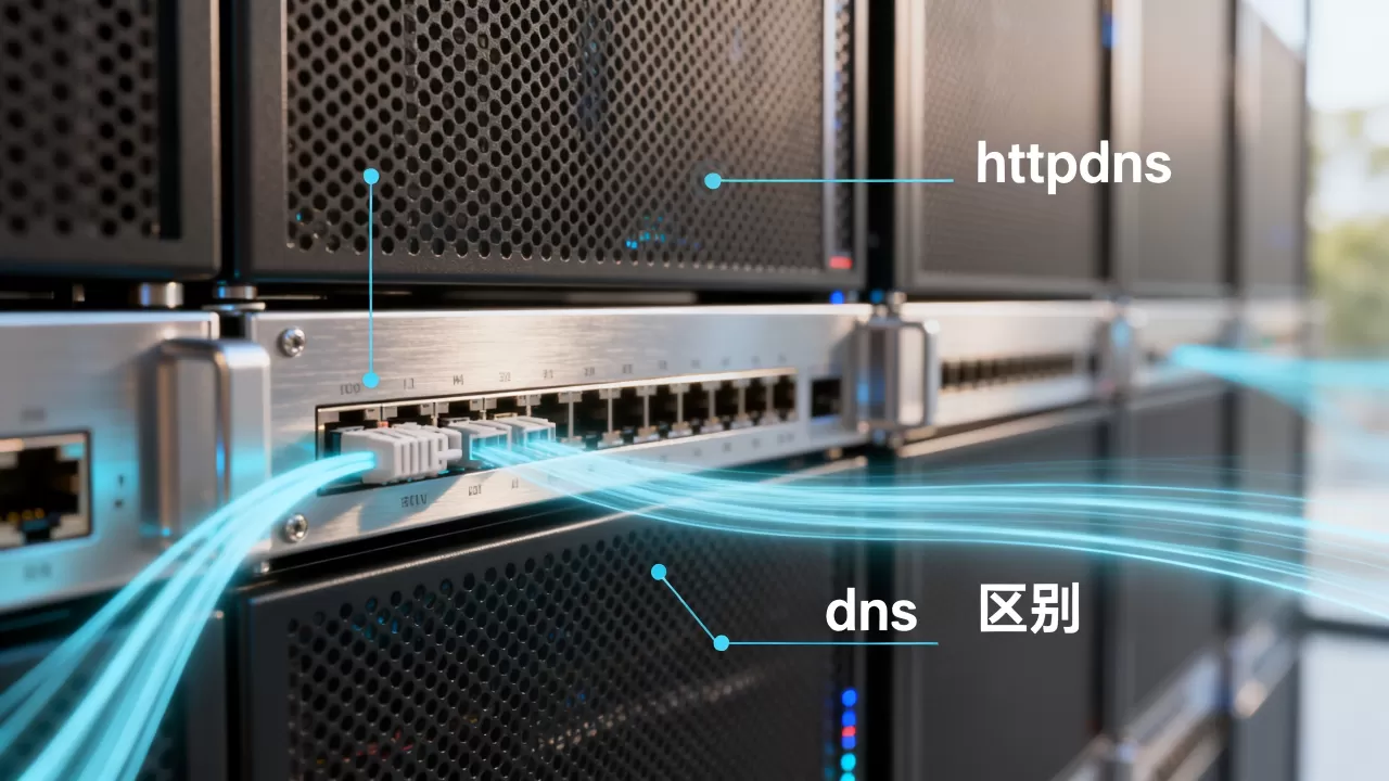 httpdns什么意思云?httpdns和dns的区别 httpdns什么意思云?httpdns和dns的区别