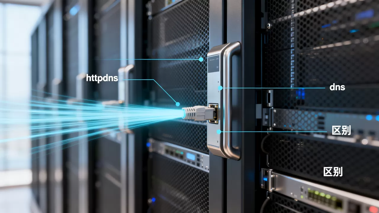 httpdns什么意思云?httpdns和dns的区别 httpdns什么意思云?httpdns和dns的区别