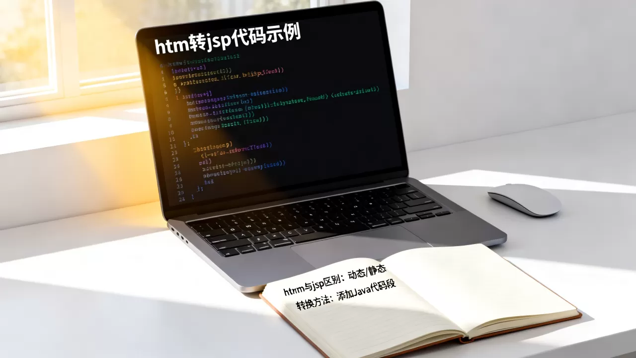 htm如何转jsp?jsp与htm区别及转换方法 htm如何转jsp?jsp与htm区别及转换方法
