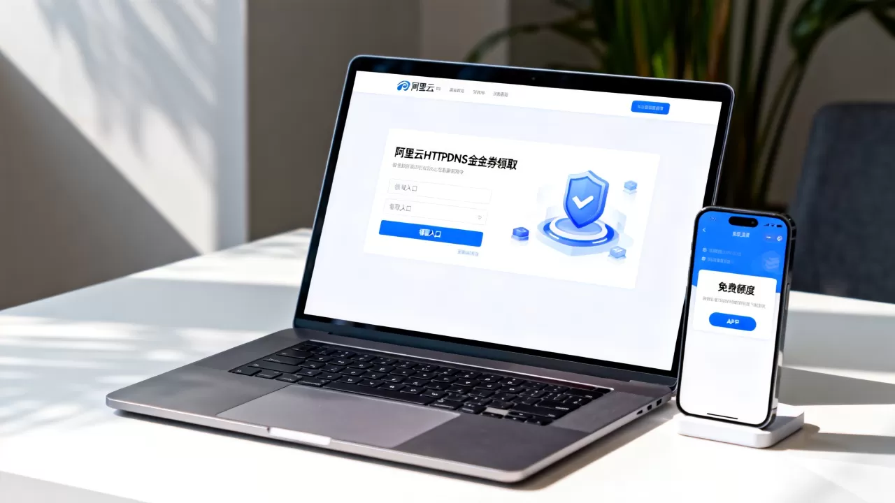 HTTPDNS代金券怎么领?如何领取阿里云HTTPDNS免费额度 HTTPDNS代金券怎么领?如何领取阿里云HTTPDNS免费额度