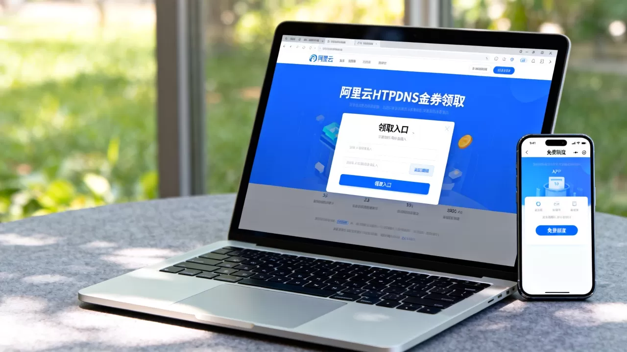 HTTPDNS代金券怎么领?如何领取阿里云HTTPDNS免费额度 HTTPDNS代金券怎么领?如何领取阿里云HTTPDNS免费额度