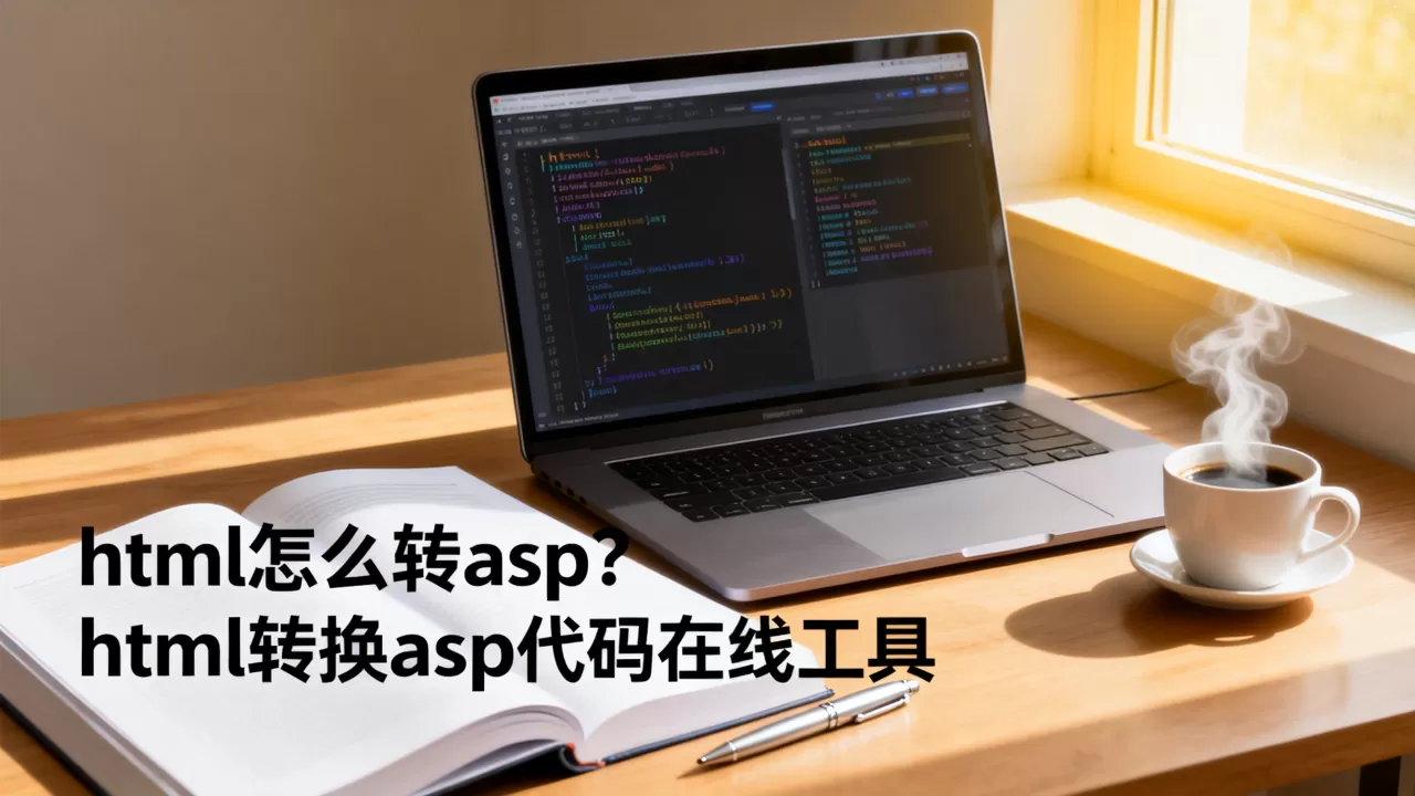 html怎么转asp?html转换asp代码在线工具 html怎么转asp?html转换asp代码在线工具