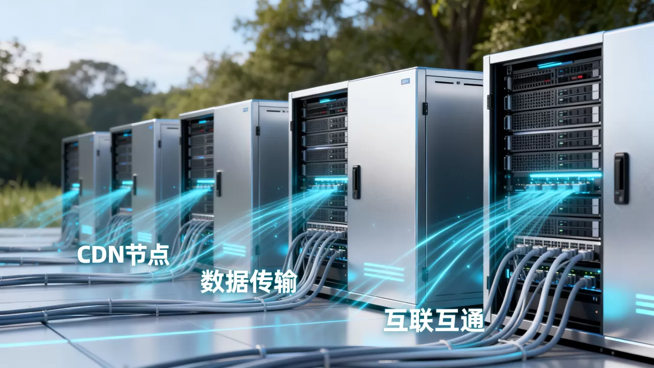 CDN互联互通是什么意思?CDN互联互通有哪些优势 CDN互联互通是什么意思?CDN互联互通有哪些优势
