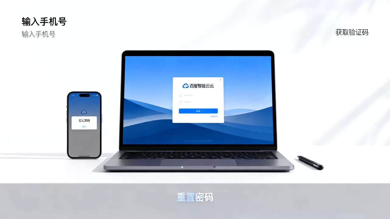 百度智能云登录不了怎么办?百度智能云账号密码找回方法 百度智能云登录不了怎么办?百度智能云账号密码找回方法