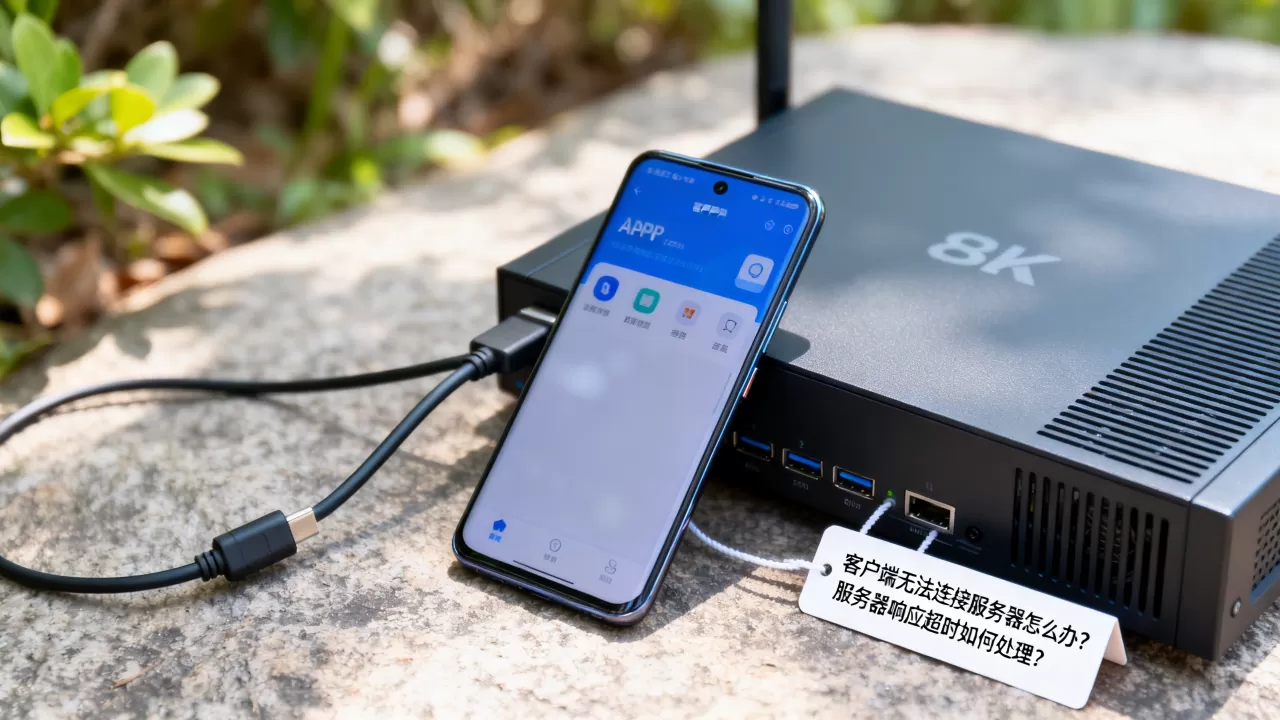 APP客户端服务器端FAQs常见问题有哪些? APP客户端服务器端FAQs常见问题有哪些?