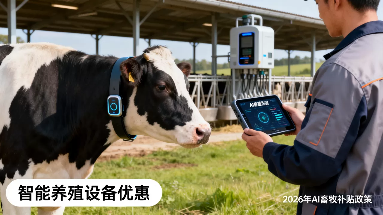 AI畜牧优惠是真的吗?2026年最新AI畜牧优惠政策 AI畜牧优惠是真的吗?2026年最新AI畜牧优惠政策