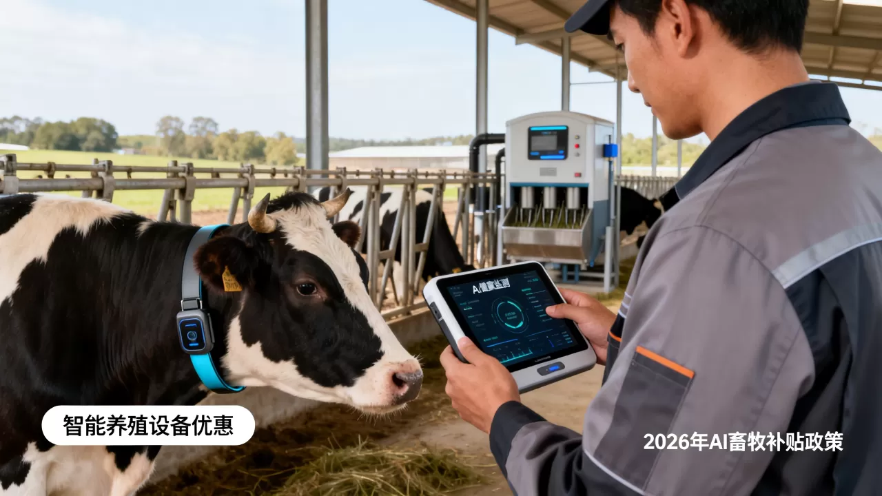 AI畜牧优惠是真的吗?2026年最新AI畜牧优惠政策 AI畜牧优惠是真的吗?2026年最新AI畜牧优惠政策