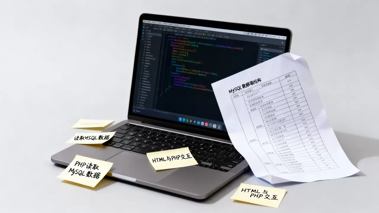 HTML能直接调用PHP数据库吗?php读取mysql数据 HTML能直接调用PHP数据库吗?php读取mysql数据