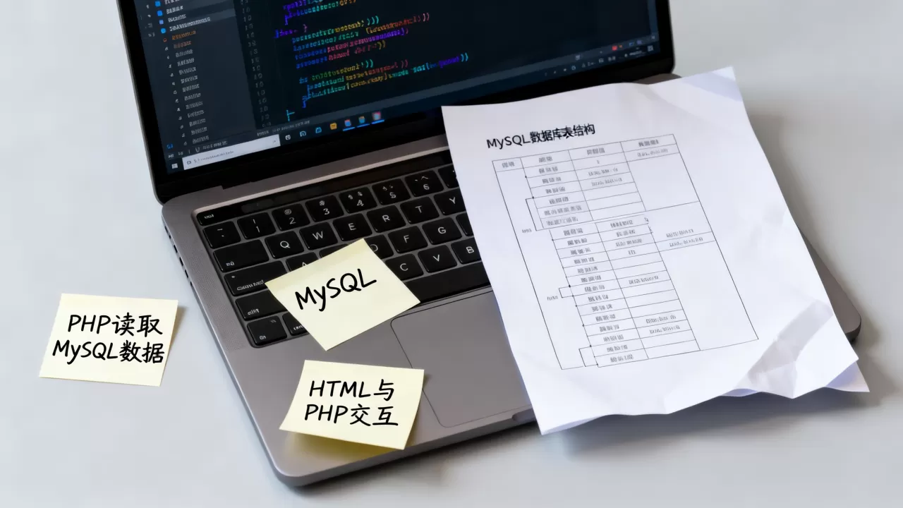 HTML能直接调用PHP数据库吗?php读取mysql数据 HTML能直接调用PHP数据库吗?php读取mysql数据