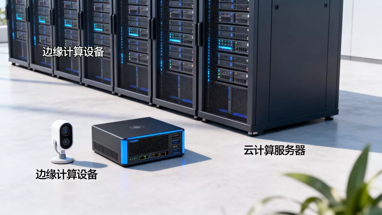 AI边缘计算是什么?边缘计算与云计算的区别 AI边缘计算是什么?边缘计算与云计算的区别
