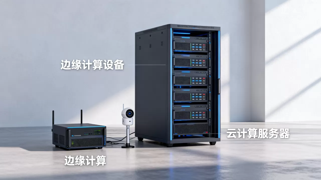 AI边缘计算是什么?边缘计算与云计算的区别 AI边缘计算是什么?边缘计算与云计算的区别