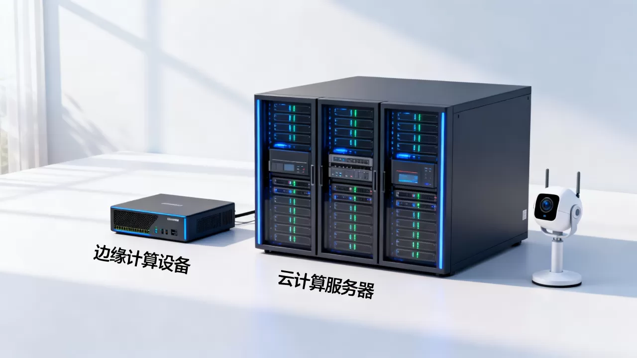 AI边缘计算是什么?边缘计算与云计算的区别 AI边缘计算是什么?边缘计算与云计算的区别