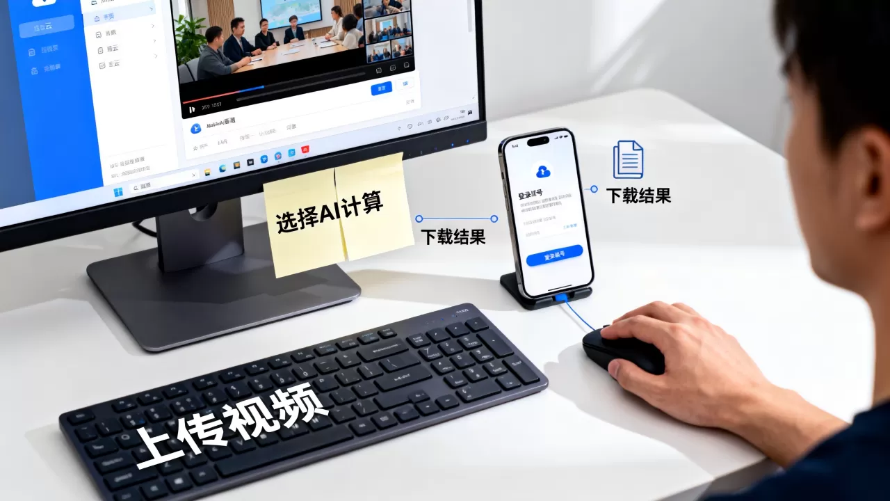 AI计算视频云产品怎么用?视频云产品使用教程 AI计算视频云产品怎么用?视频云产品使用教程