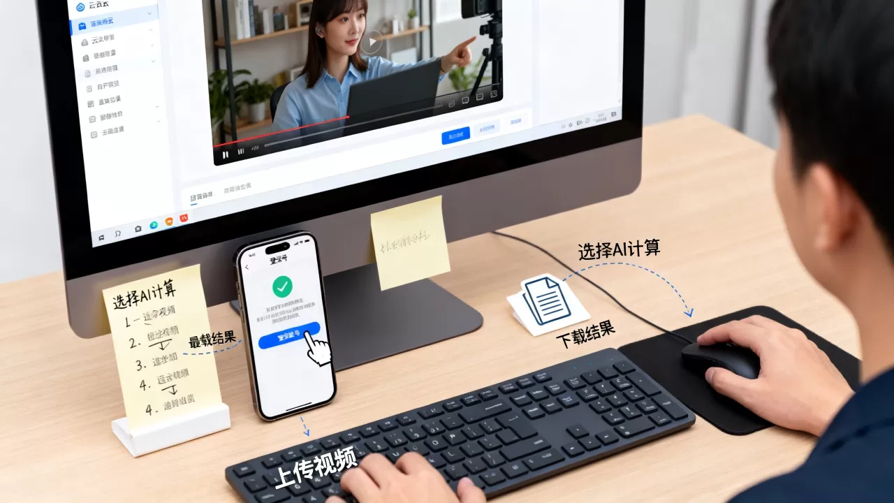AI计算视频云产品怎么用?视频云产品使用教程 AI计算视频云产品怎么用?视频云产品使用教程