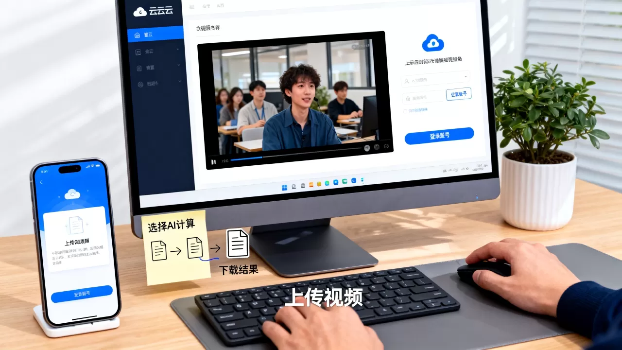 AI计算视频云产品怎么用?视频云产品使用教程 AI计算视频云产品怎么用?视频云产品使用教程