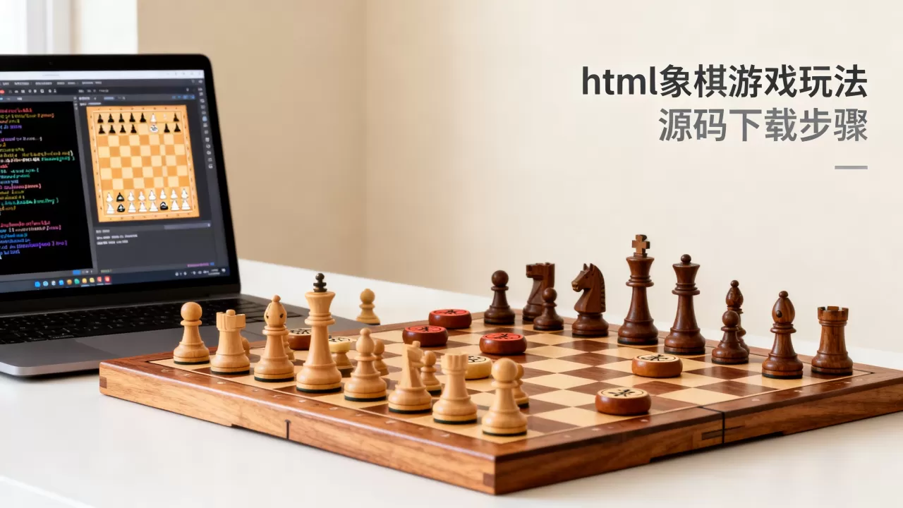 html象棋游戏怎么玩?html象棋游戏源码下载 html象棋游戏怎么玩?html象棋游戏源码下载