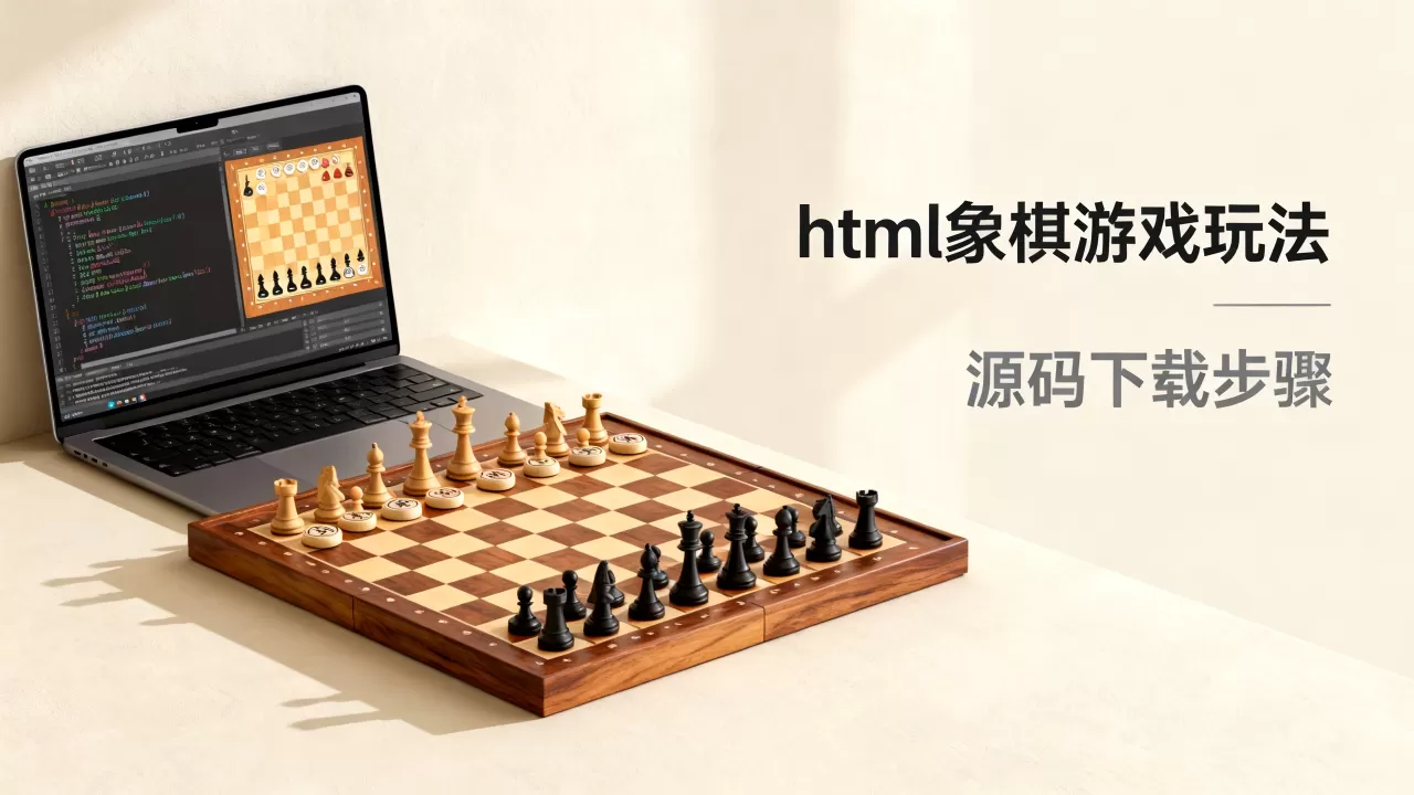 html象棋游戏怎么玩?html象棋游戏源码下载 html象棋游戏怎么玩?html象棋游戏源码下载