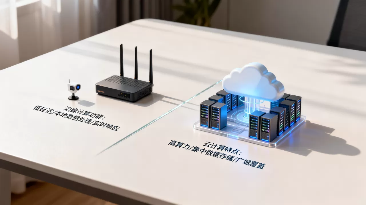 AI边缘计算功能有哪些?边缘计算和云计算的区别是什么 AI边缘计算功能有哪些?边缘计算和云计算的区别是什么