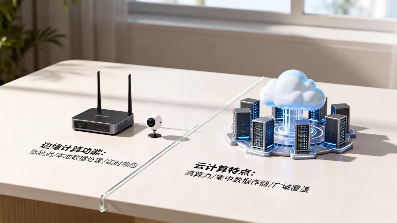 AI边缘计算功能有哪些?边缘计算和云计算的区别是什么 AI边缘计算功能有哪些?边缘计算和云计算的区别是什么