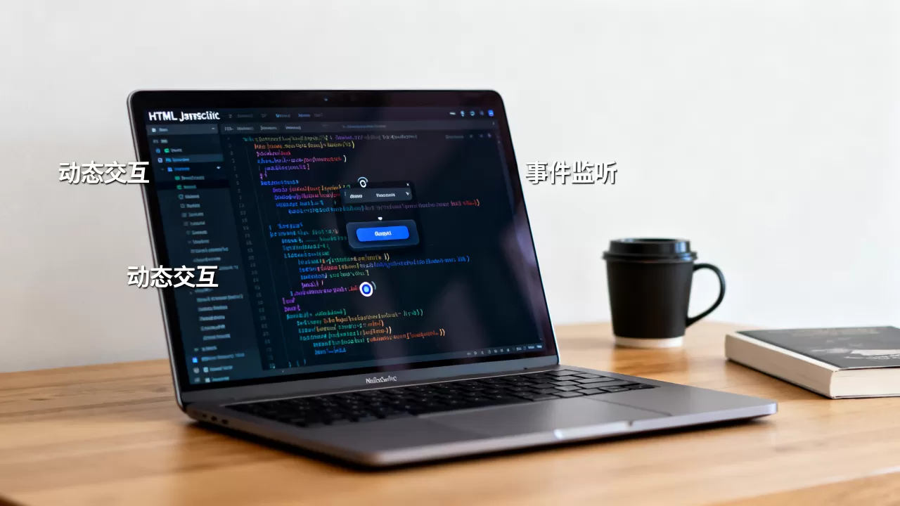 HTML脚本JavaScript能做什么?JavaScript实现网页动态交互 HTML脚本JavaScript能做什么?JavaScript实现网页动态交互