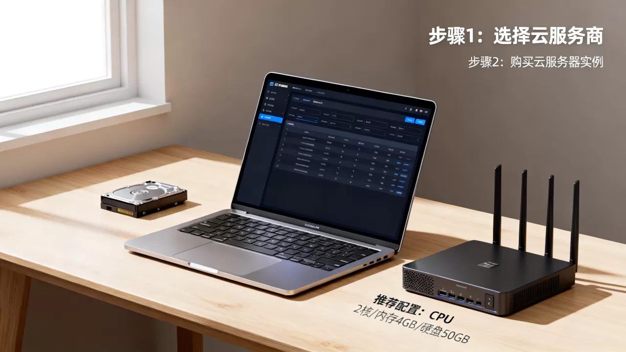 个人建云服务器怎么操作?个人云服务器配置推荐 个人建云服务器怎么操作?个人云服务器配置推荐