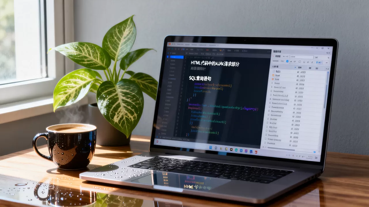 HTML怎么调用SQL数据库数据?前端获取后端数据的方法 HTML怎么调用SQL数据库数据?前端获取后端数据的方法