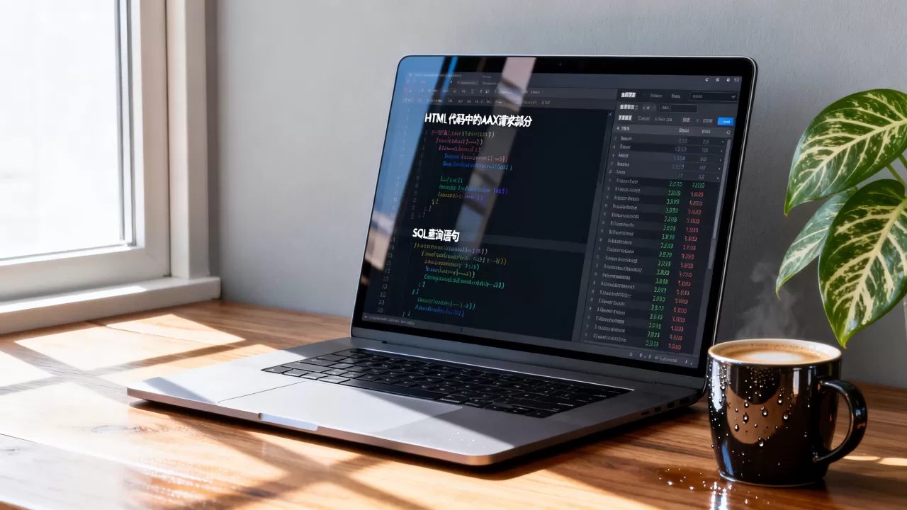 HTML怎么调用SQL数据库数据?前端获取后端数据的方法 HTML怎么调用SQL数据库数据?前端获取后端数据的方法