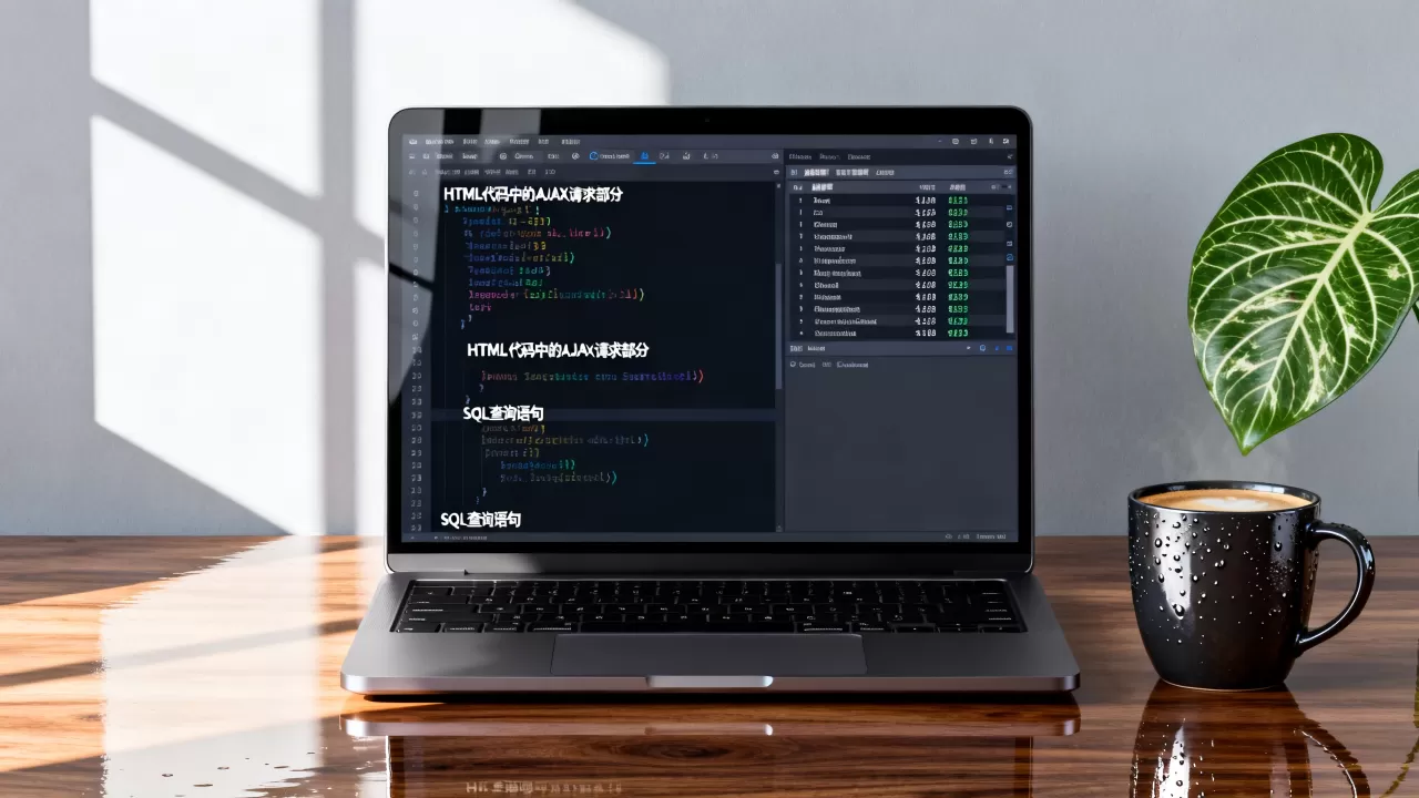 HTML怎么调用SQL数据库数据?前端获取后端数据的方法 HTML怎么调用SQL数据库数据?前端获取后端数据的方法