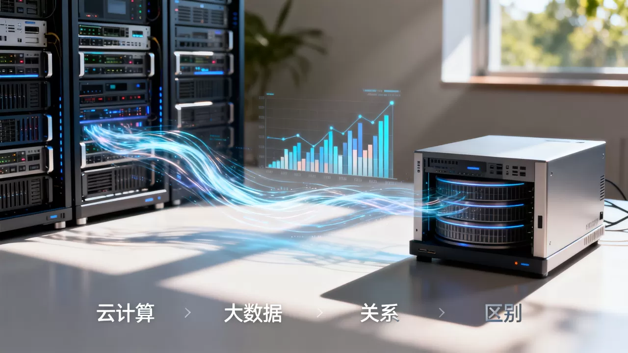 云计算和大数据到底是什么关系?云计算和大数据的区别 云计算和大数据到底是什么关系?云计算和大数据的区别