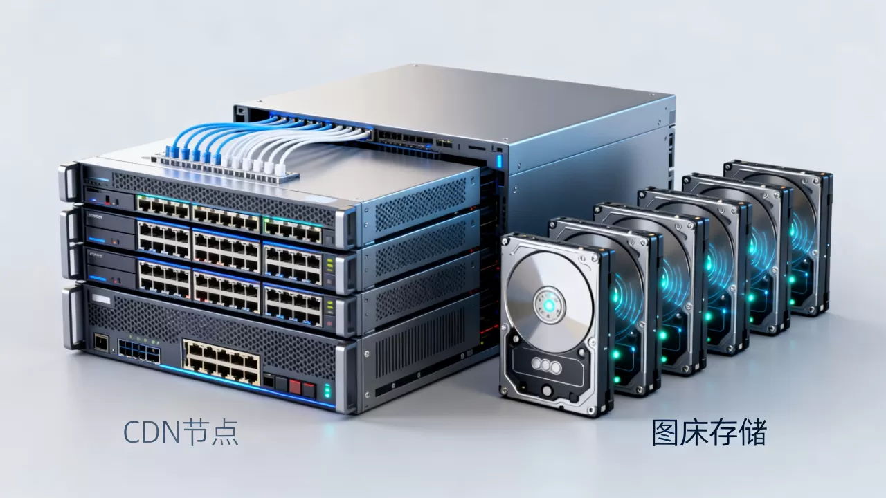 CDN和图床有什么区别?CDN和图床哪个更适合个人网站 CDN和图床有什么区别?CDN和图床哪个更适合个人网站