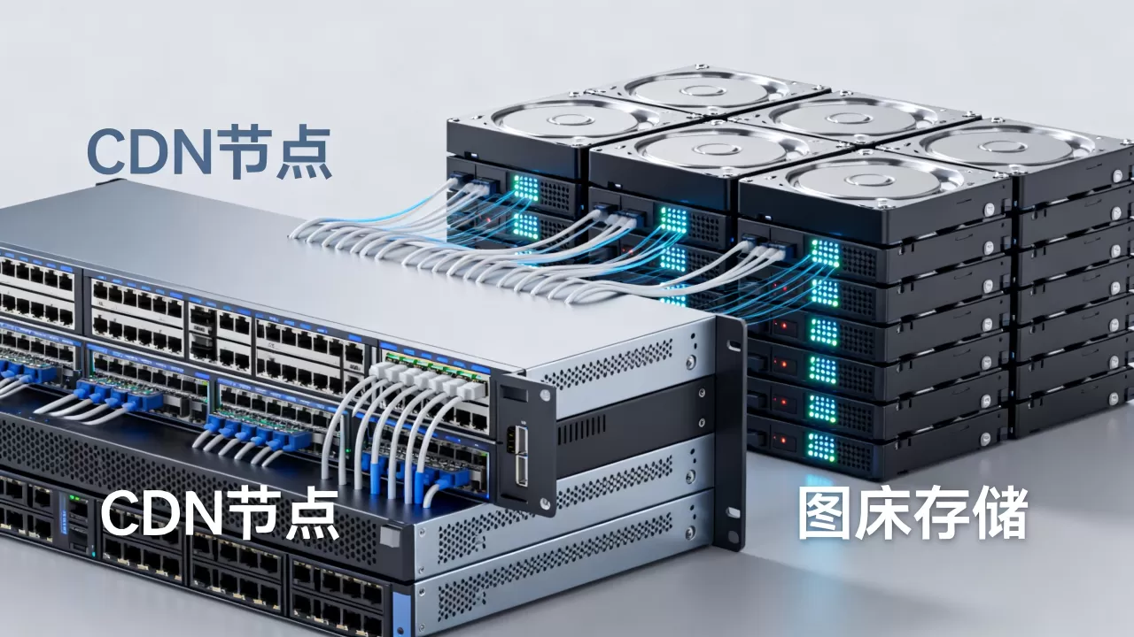 CDN和图床有什么区别?CDN和图床哪个更适合个人网站 CDN和图床有什么区别?CDN和图床哪个更适合个人网站