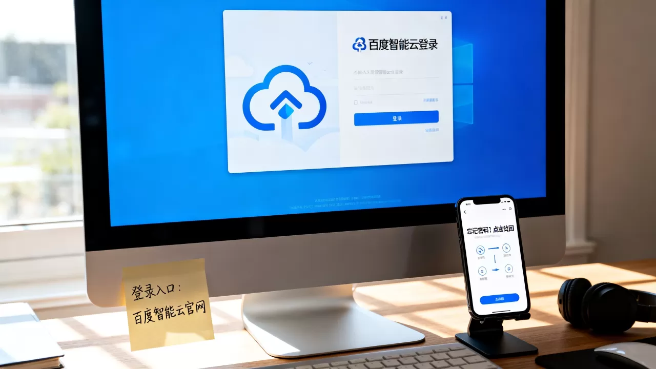 百度智能云登录入口在哪?百度智能云账号密码忘记了怎么办 百度智能云登录入口在哪?百度智能云账号密码忘记了怎么办
