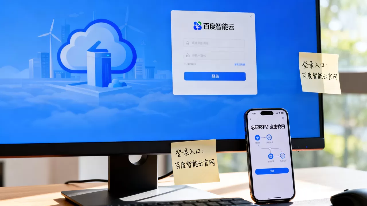 百度智能云登录入口在哪?百度智能云账号密码忘记了怎么办 百度智能云登录入口在哪?百度智能云账号密码忘记了怎么办