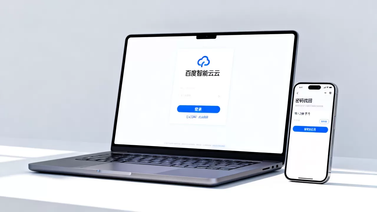 百度智能云登录入口在哪？百度智能云账号密码找回