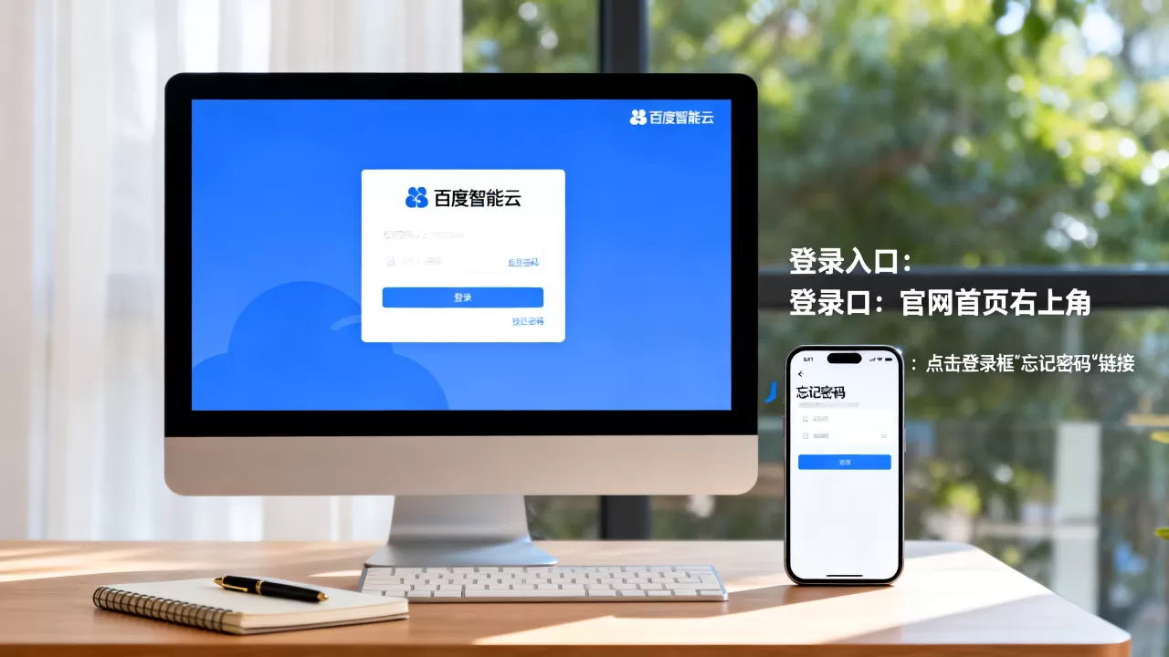 百度智能云登录入口在哪里?百度智能云账号密码忘记了怎么办 百度智能云登录入口在哪里?百度智能云账号密码忘记了怎么办