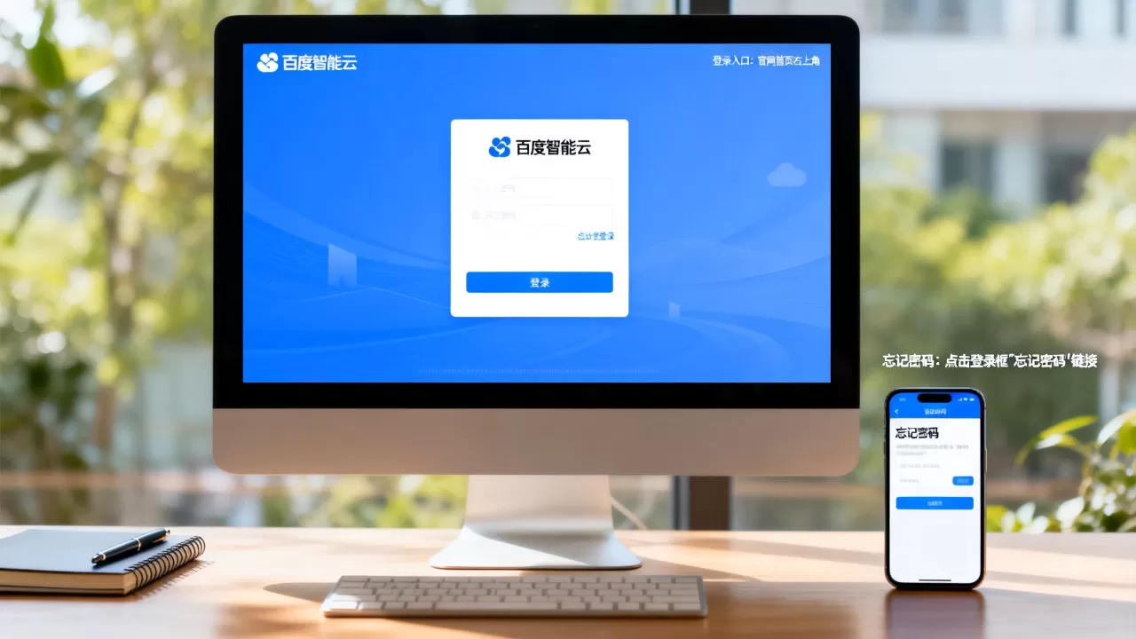百度智能云登录入口在哪里?百度智能云账号密码忘记了怎么办 百度智能云登录入口在哪里?百度智能云账号密码忘记了怎么办